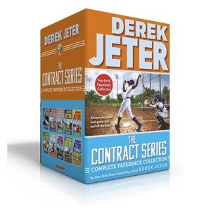 The Contract Series Complete Paperback Collection